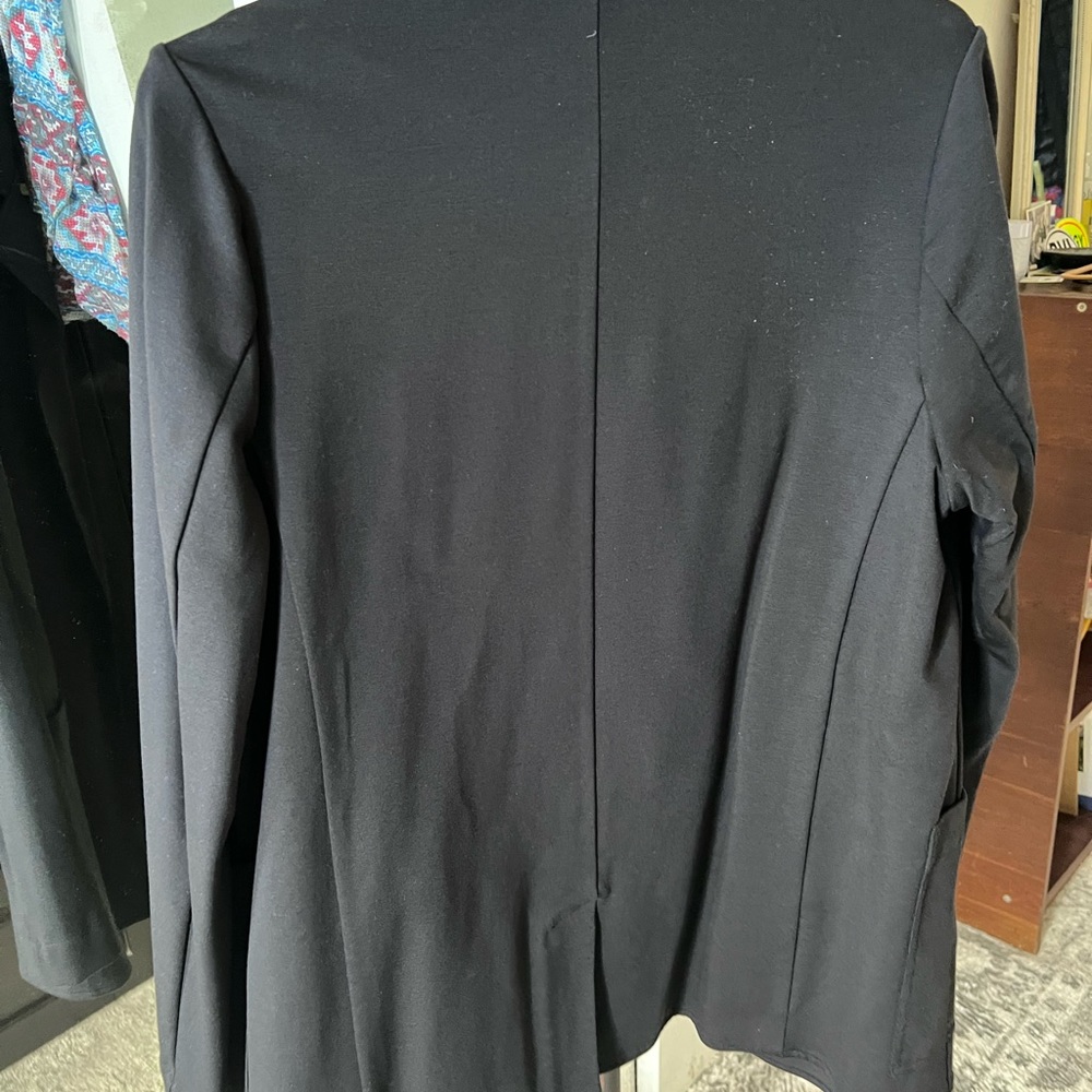 Athleta Black Blazer
